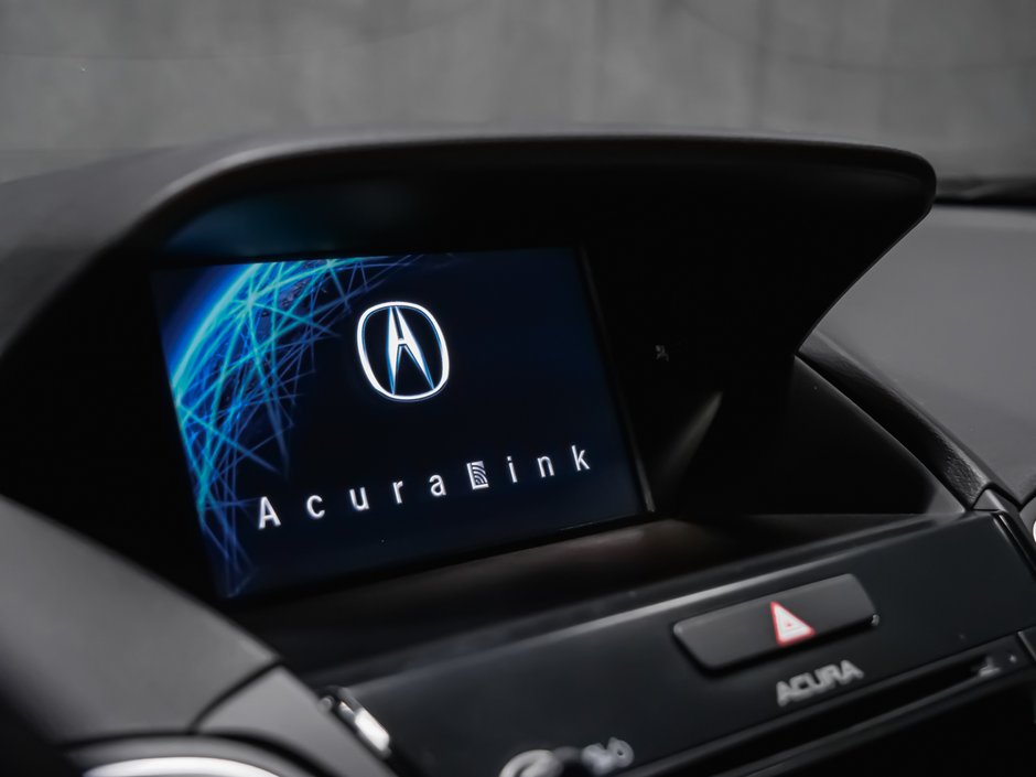 Acura RDX ELITE SIÈGES VENTILÉS GPS 2018-12