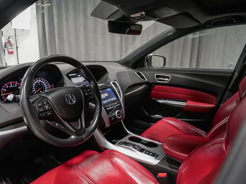 2020 Acura TLX-1