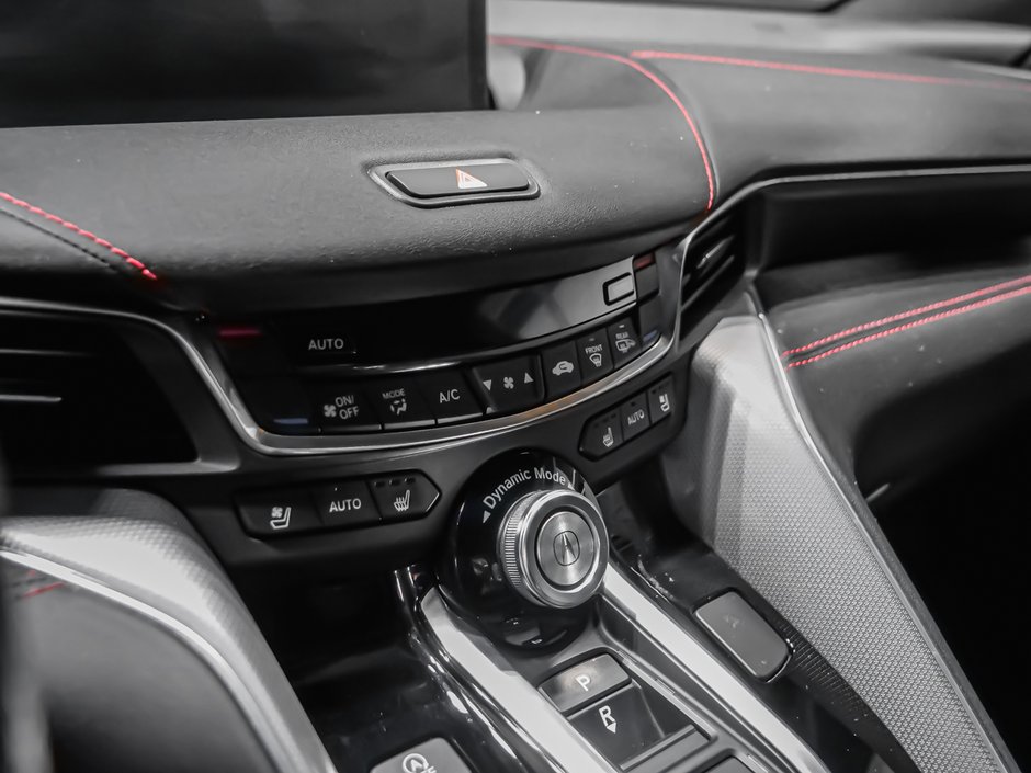 2024 Acura TLX A-SPEC BAS KILOMETRAGE  VOLANT CHAUFFANT-21