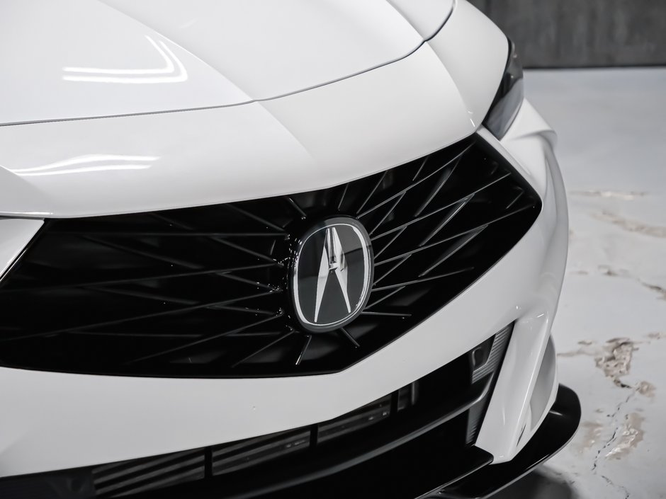 2024 Acura TLX A-SPEC BAS KILOMETRAGE  VOLANT CHAUFFANT-9