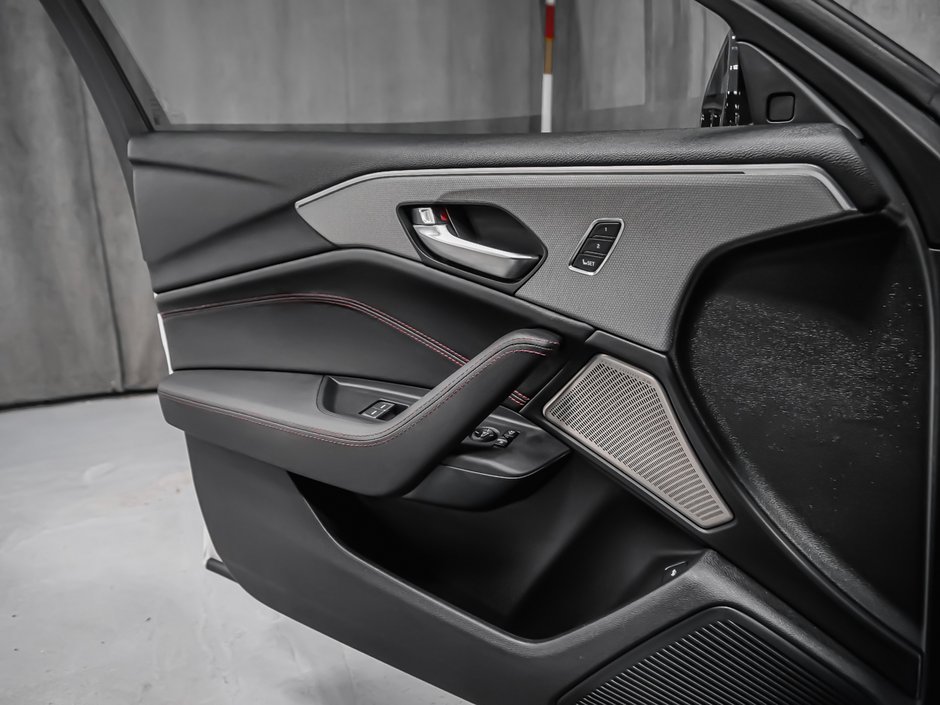 2024 Acura TLX A-SPEC BAS KILOMETRAGE  VOLANT CHAUFFANT-24