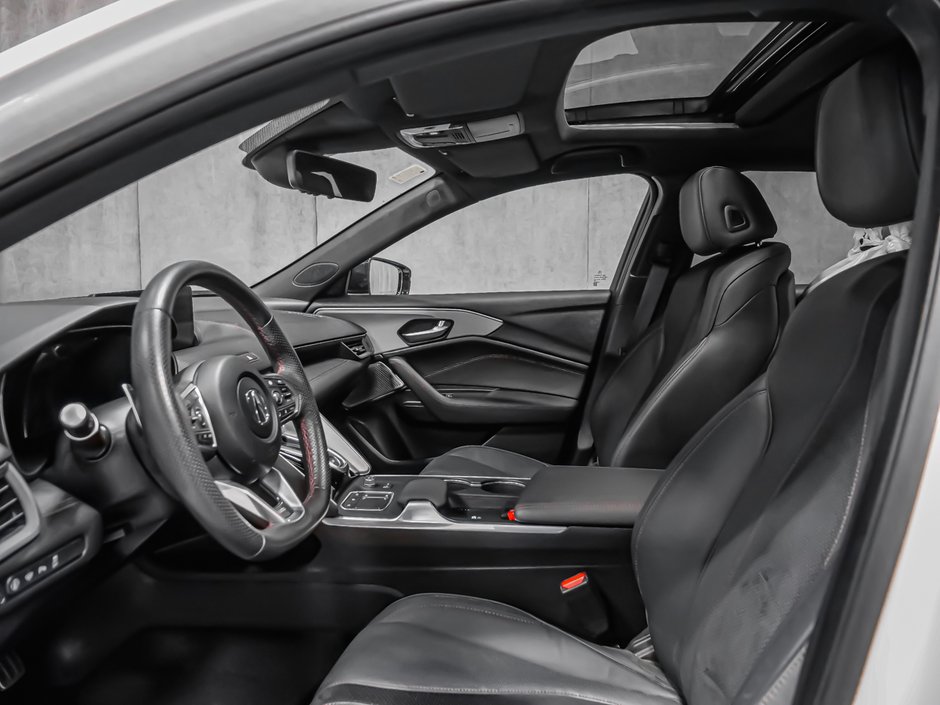 2024 Acura TLX A-SPEC BAS KILOMETRAGE  VOLANT CHAUFFANT-27