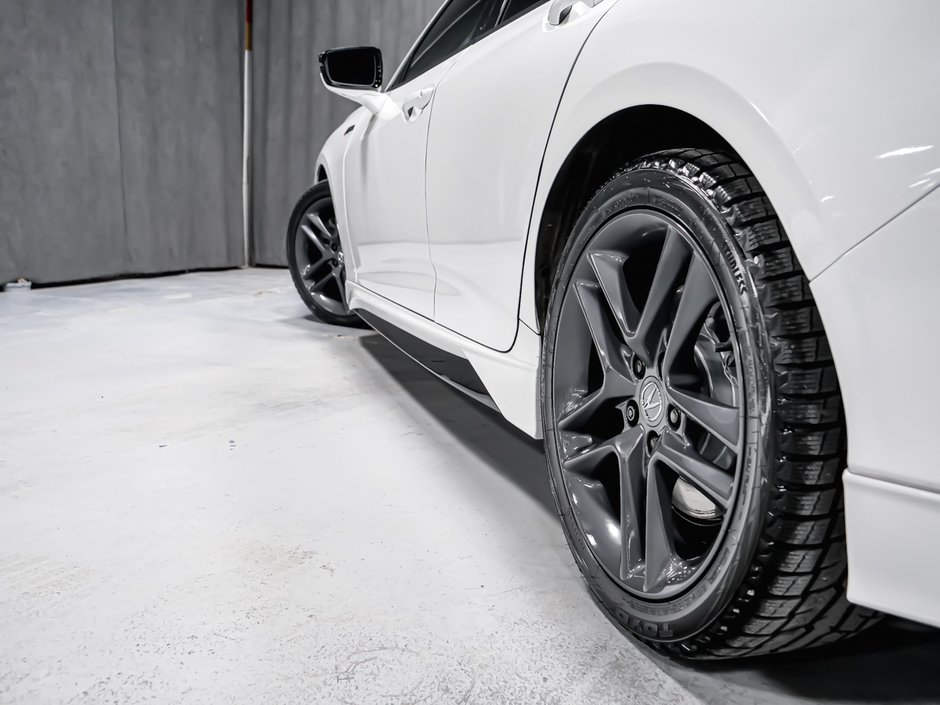 2024 Acura TLX A-SPEC BAS KILOMETRAGE  VOLANT CHAUFFANT-12