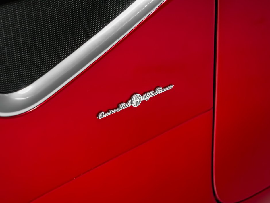Alfa Romeo 8C Competizione  2008-35