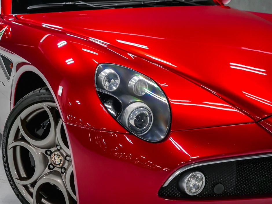 Alfa Romeo 8C Competizione  2008-29