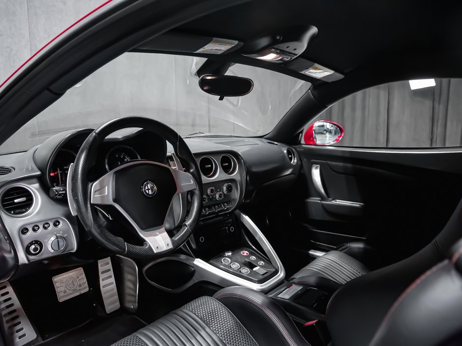 Alfa Romeo 8C Competizione  2008-14
