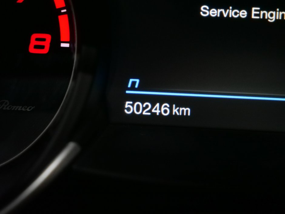 Alfa Romeo Giulia QUADRIFOGLIO CARBON TOIT CARBONE ASSIST CONDUITE 2021-31
