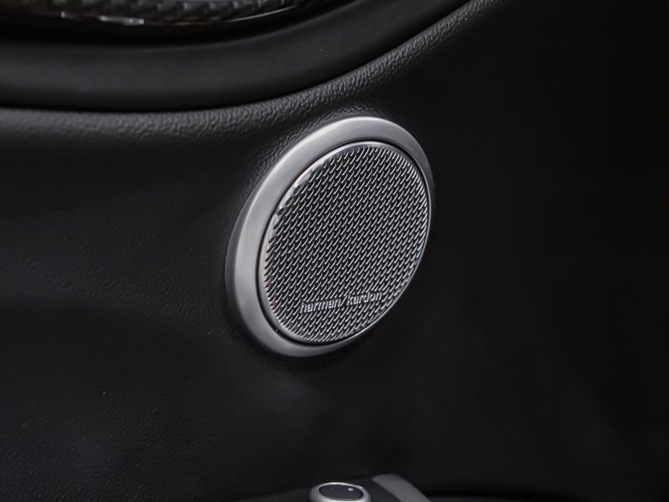 Alfa Romeo Giulia QUADRIFOGLIO CARBON TOIT CARBONE ASSIST CONDUITE 2021-24