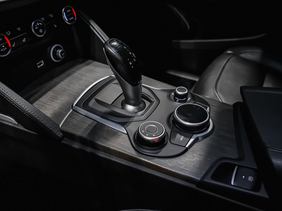 Alfa Romeo Stelvio Ti BARRE DE TOIT DÉMARREUR A DISTANCE 2018-14