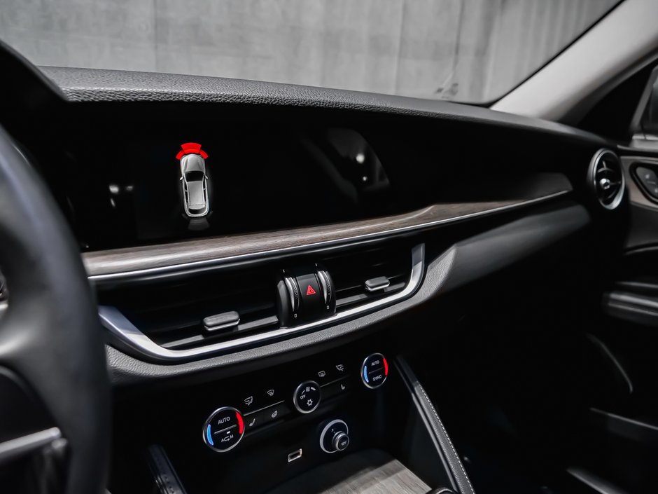 Alfa Romeo Stelvio Ti BARRE DE TOIT DÉMARREUR A DISTANCE 2018-15