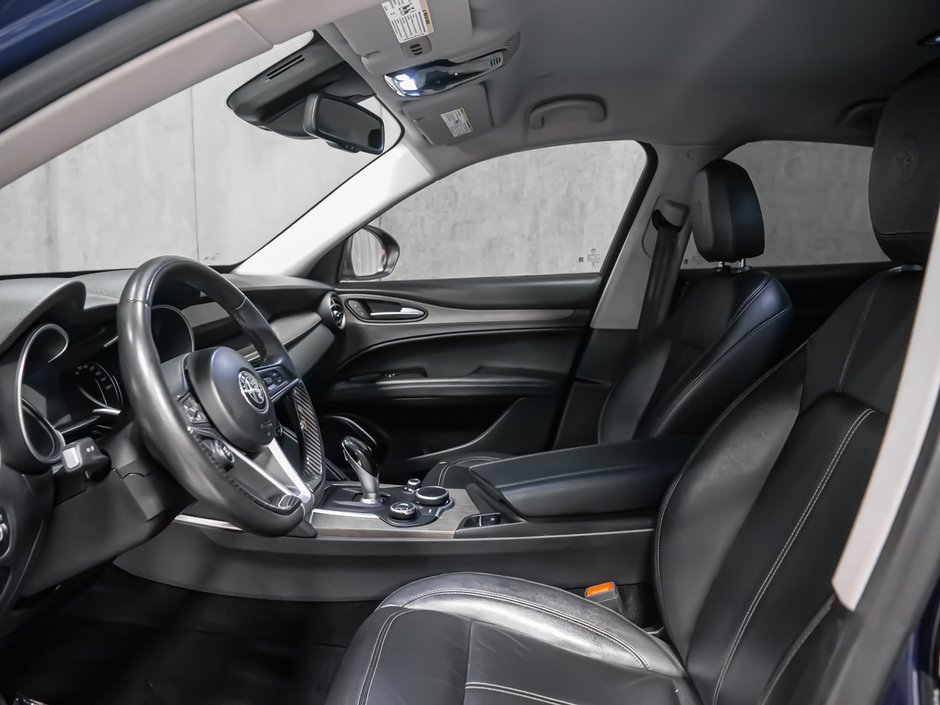 Alfa Romeo Stelvio Ti BARRE DE TOIT DÉMARREUR A DISTANCE 2018-17