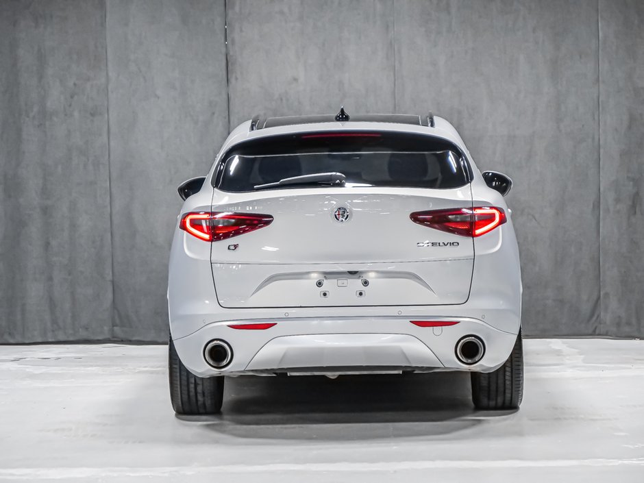 Alfa Romeo Stelvio TI SPORT ASSIST CONDUITE HARMAN KARDON ROUES 20po 2020-4