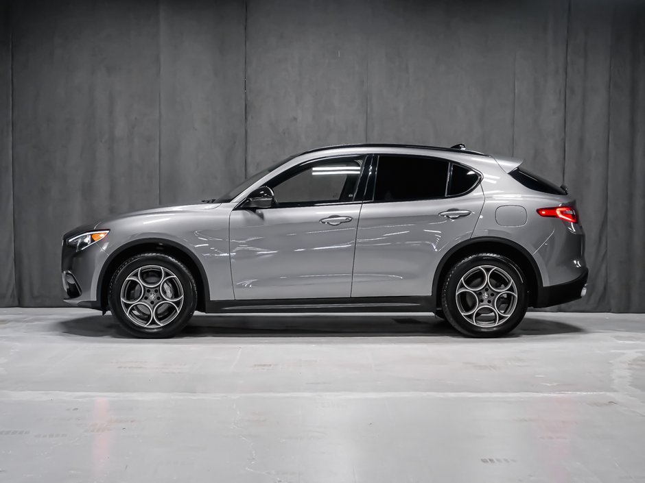 Alfa Romeo Stelvio Sprint 2021-2