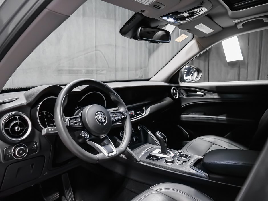 Alfa Romeo Stelvio Sprint 2021-5