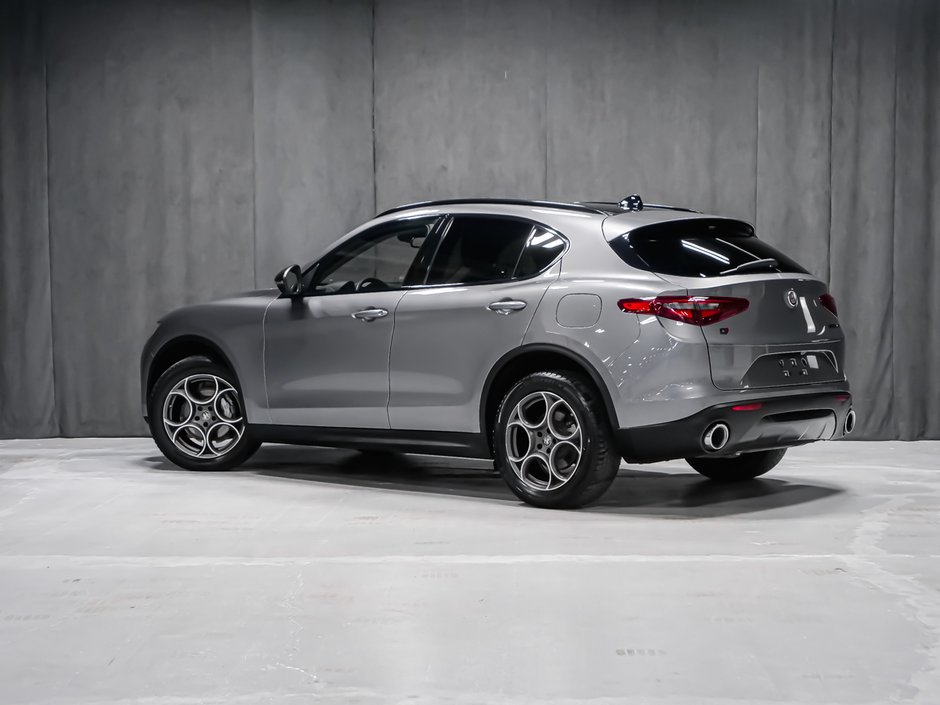 Alfa Romeo Stelvio Sprint 2021-3