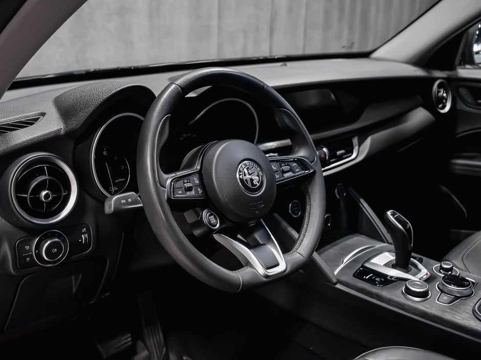 Alfa Romeo Stelvio Sprint 2021-7
