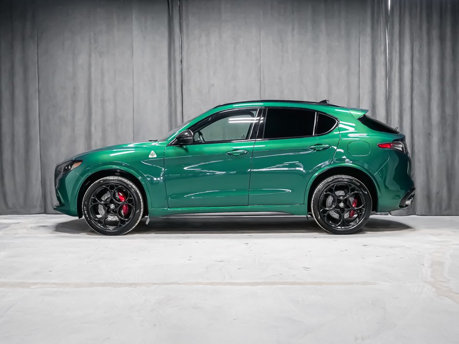 2024 Alfa Romeo Stelvio QUADRIFOLIO-2