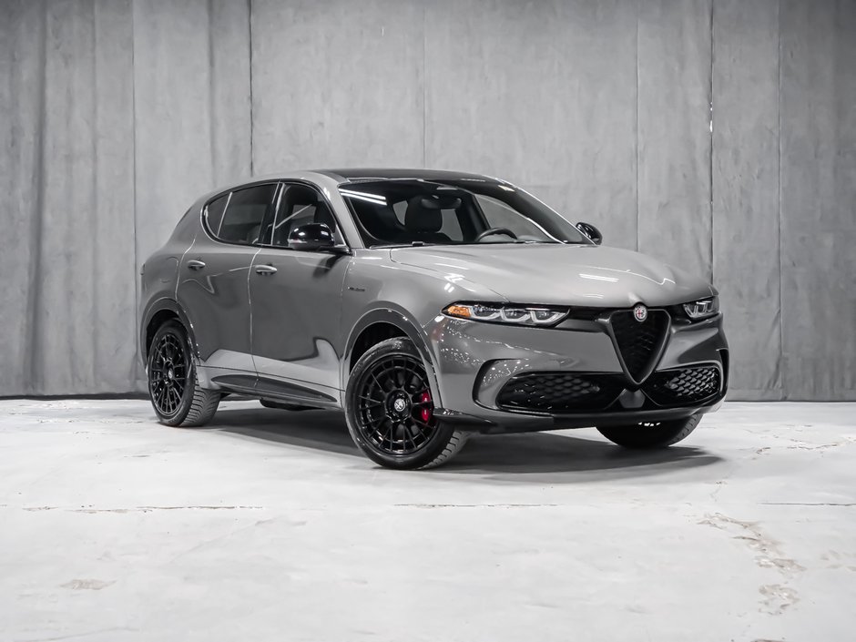Alfa Romeo Tonale VELOCE HARMAN KARDON SOUNS SYSTEM SPORT SEATS 2024-1