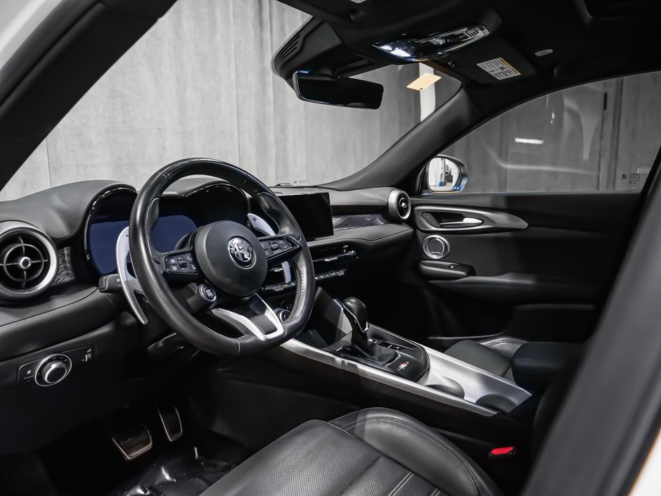 Alfa Romeo Tonale VELOCE HARMAN KARDON SOUNS SYSTEM SPORT SEATS 2024-8