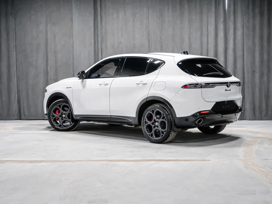 Alfa Romeo Tonale VELOCE HARMAN KARDON SOUNS SYSTEM SPORT SEATS 2024-3