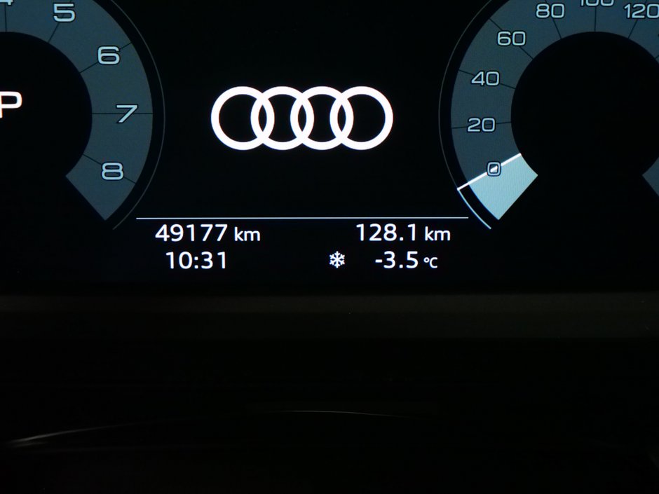 2022 Audi A3 Sedan KOMFORT-9