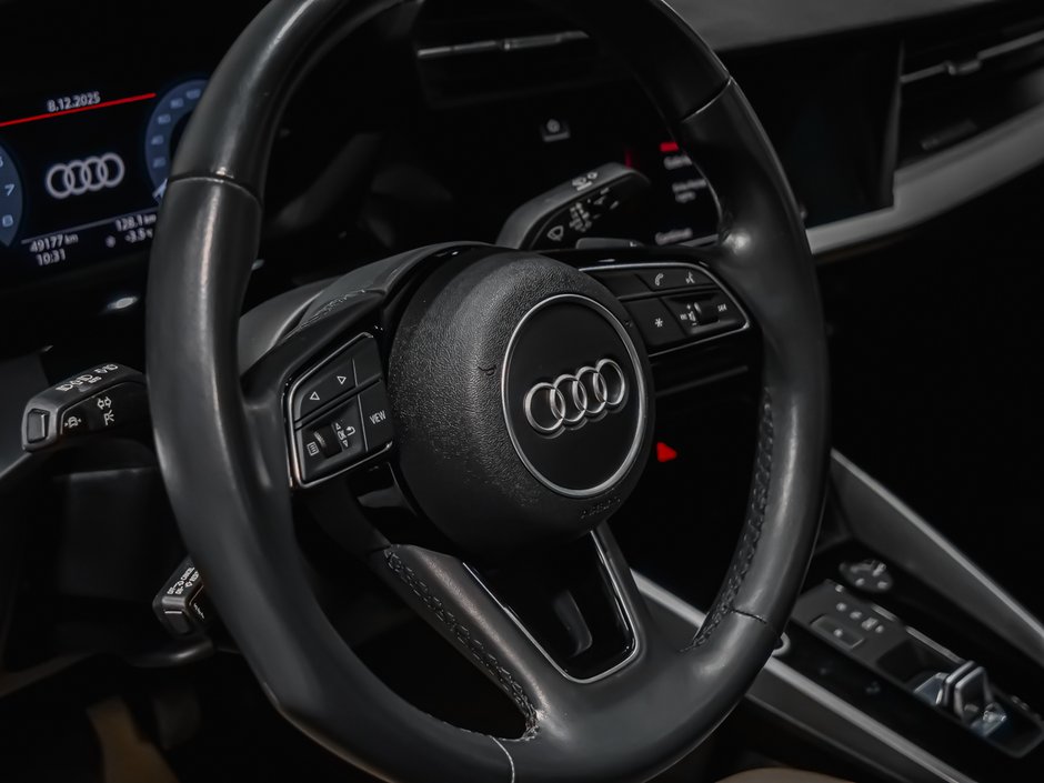 2022 Audi A3 Sedan KOMFORT-8