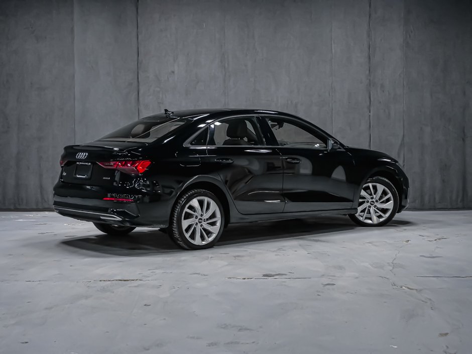 2022 Audi A3 Sedan KOMFORT-2