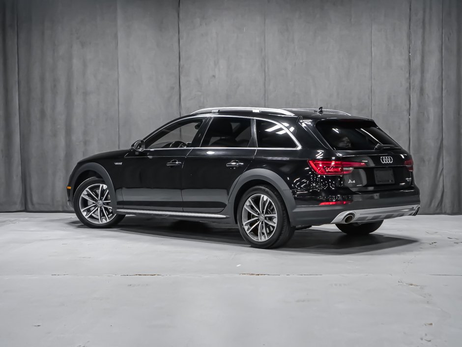 Audi A4 allroad TECHNIK 2017-2