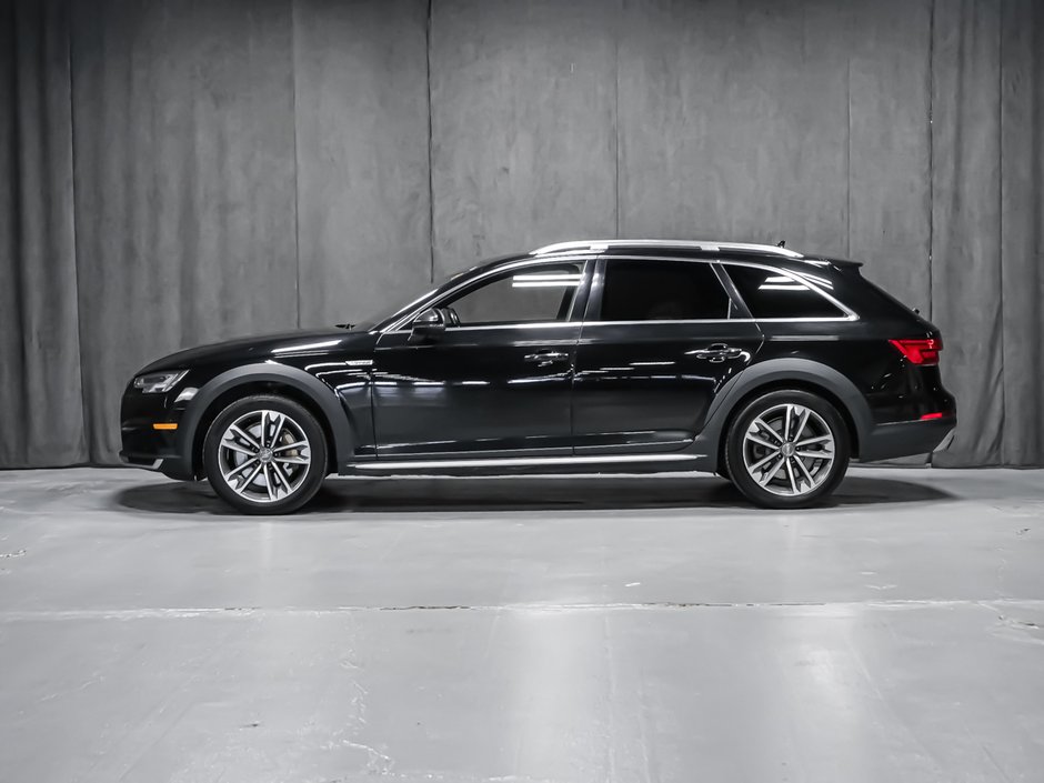 Audi A4 allroad TECHNIK 2017-5