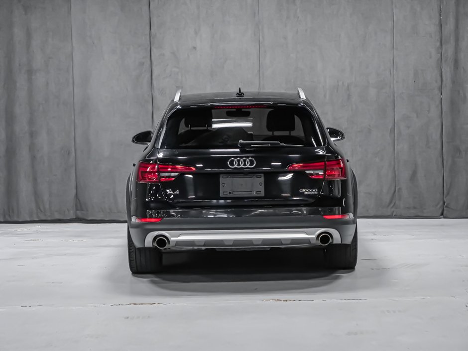 Audi A4 allroad TECHNIK 2017-3