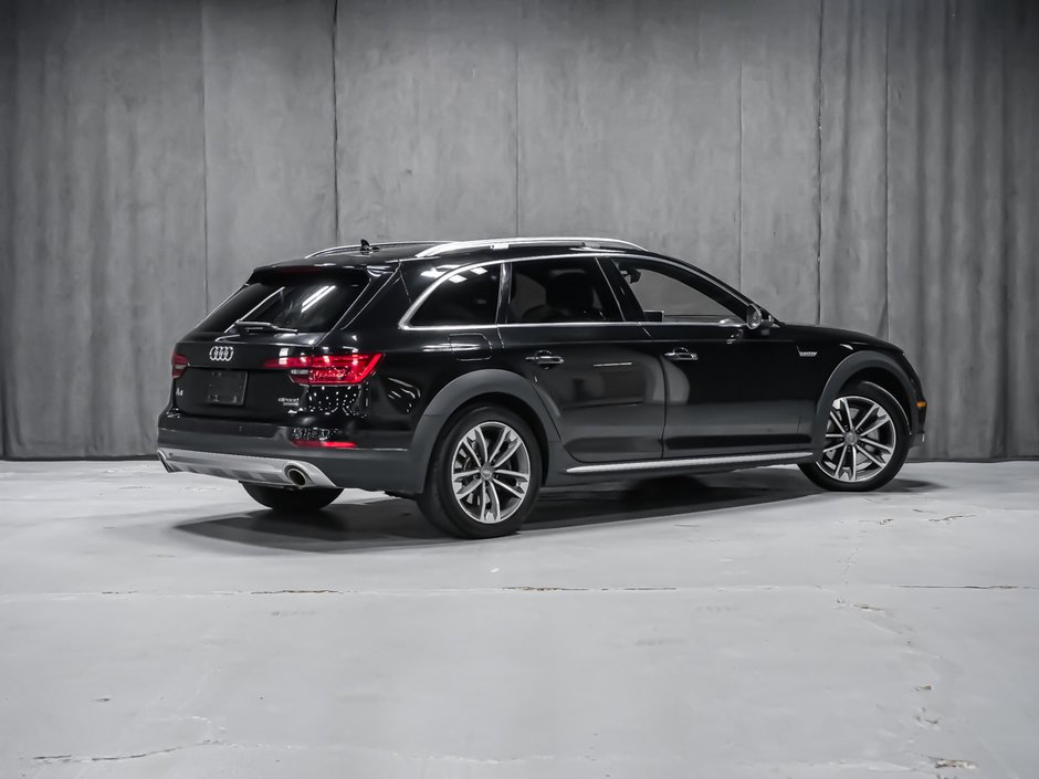 Audi A4 allroad TECHNIK 2017-4
