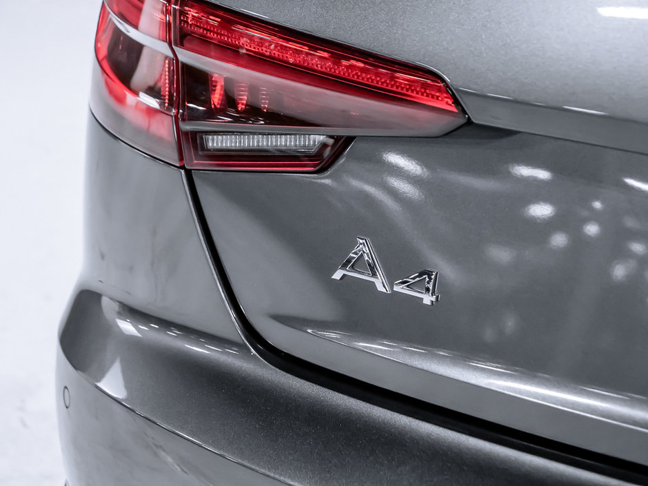 Audi A4 PROGERESSIV 2017-9