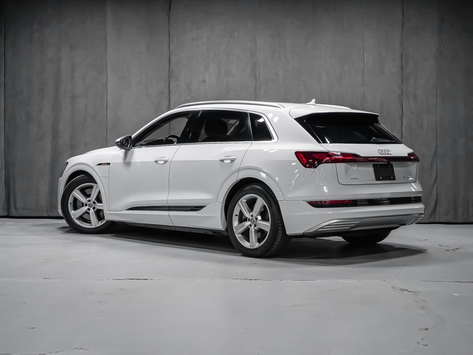 2019 Audi e-tron PROGRESSIV-4