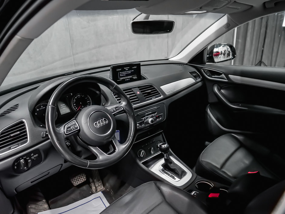 Audi Q3 KOMFORT 2016-6