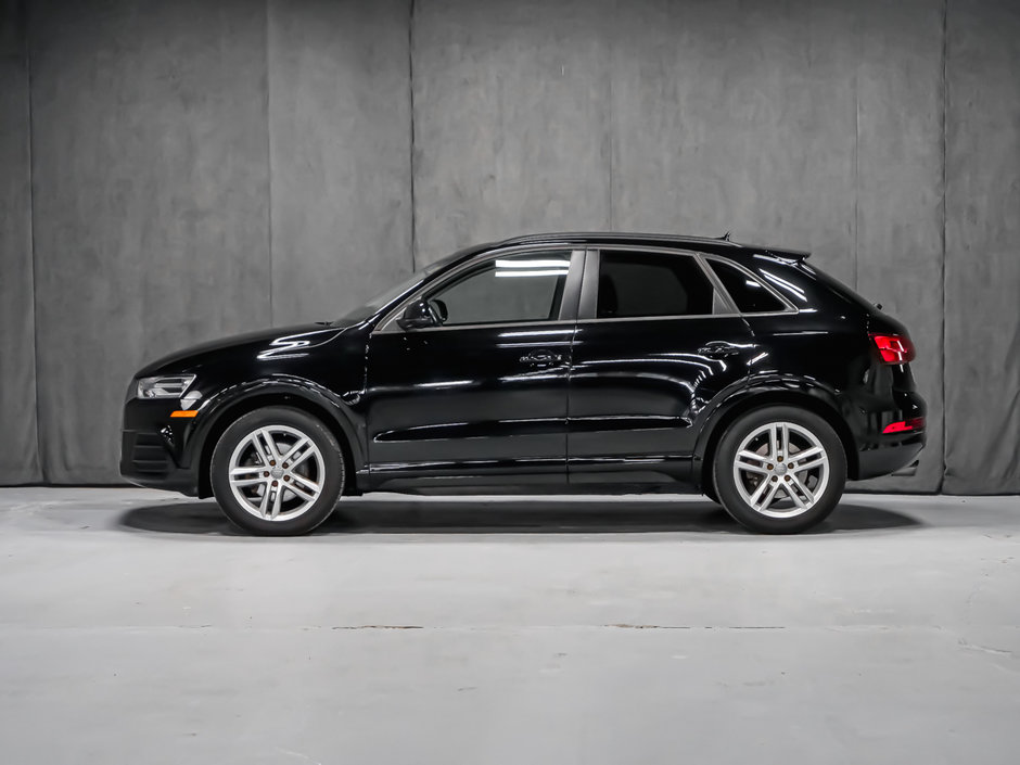 Audi Q3 KOMFORT 2016-3