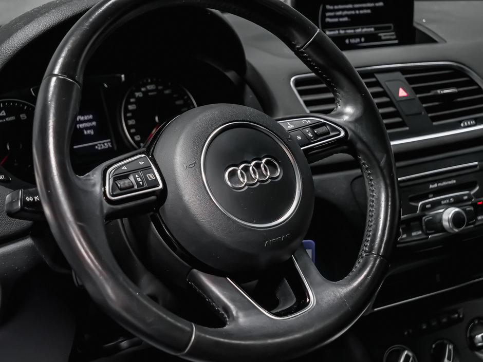 Audi Q3 KOMFORT 2016-7