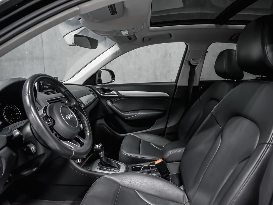 Audi Q3 KOMFORT 2016-11