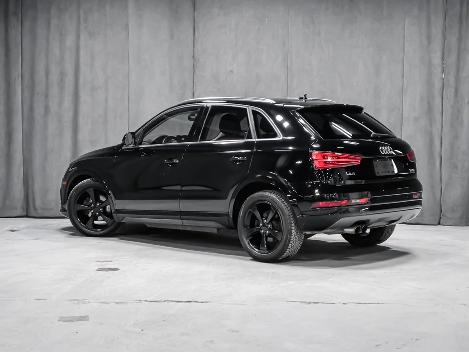 Audi Q3 PROGRESSIV MAGS 19PO TOIT PANO 2018-4