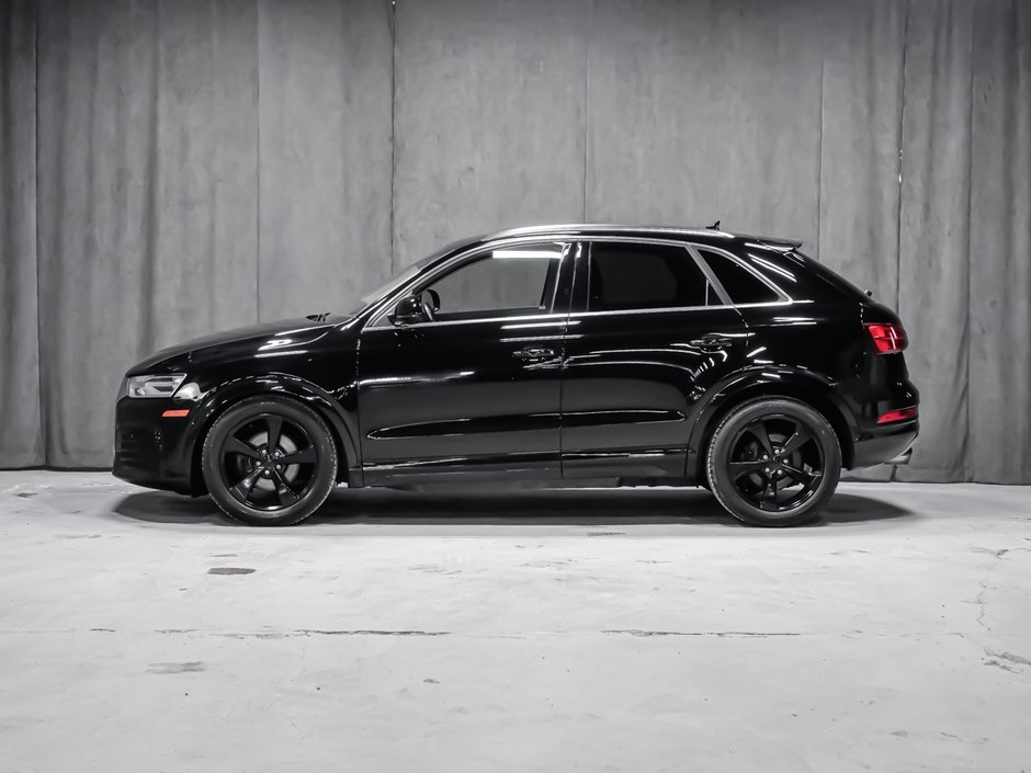 Audi Q3 PROGRESSIV MAGS 19PO TOIT PANO 2018-3