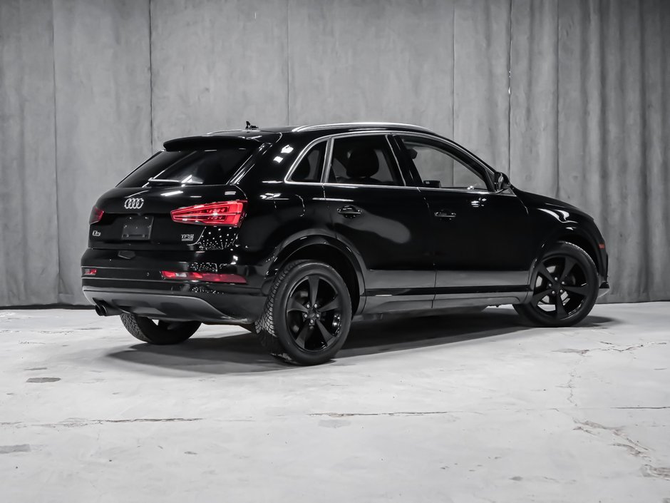 Audi Q3 PROGRESSIV MAGS 19PO TOIT PANO 2018-2