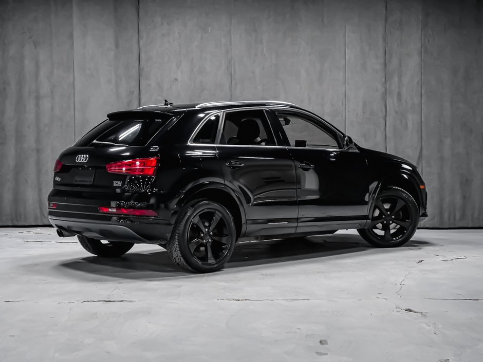 Audi Q3 PREMIUM PLUS, 2.0 TFSI 2018-2