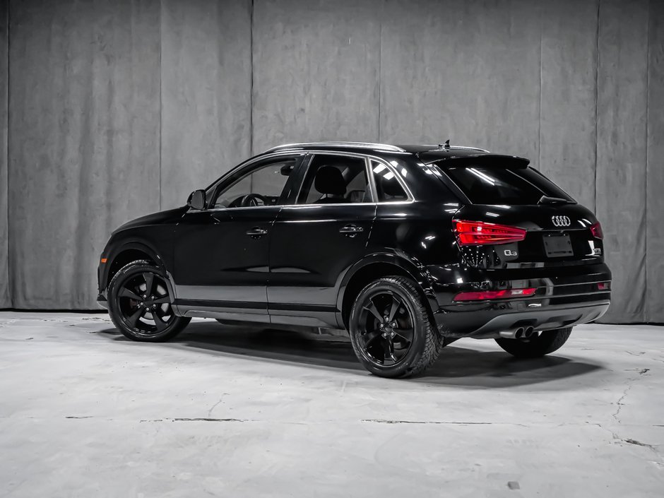 Audi Q3 PREMIUM PLUS, 2.0 TFSI 2018-4