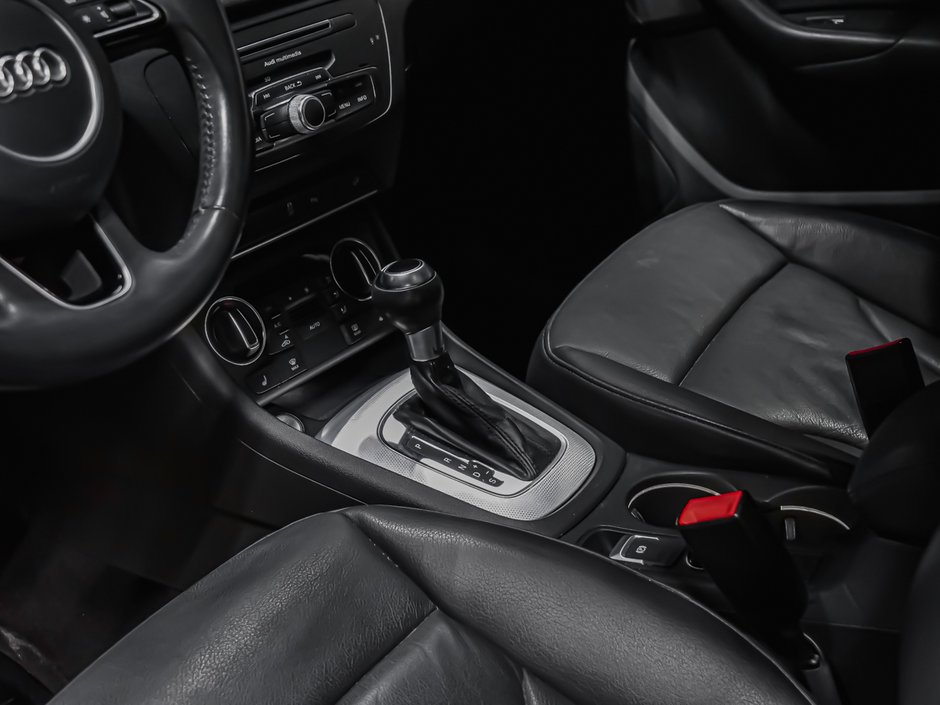 Audi Q3 PREMIUM PLUS, 2.0 TFSI 2018-7