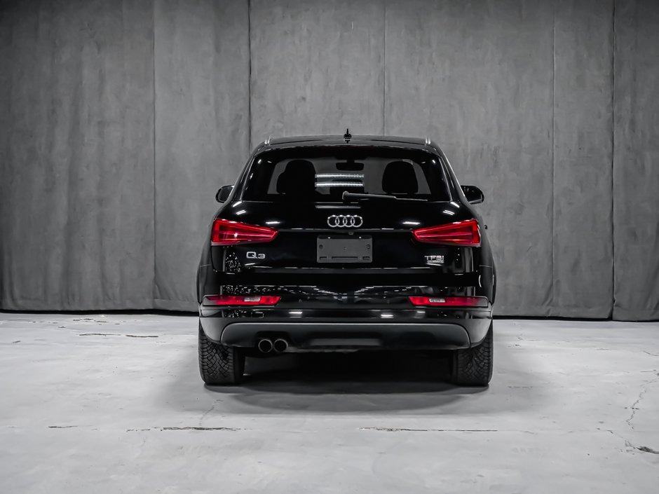 Audi Q3 PREMIUM PLUS, 2.0 TFSI 2018-5