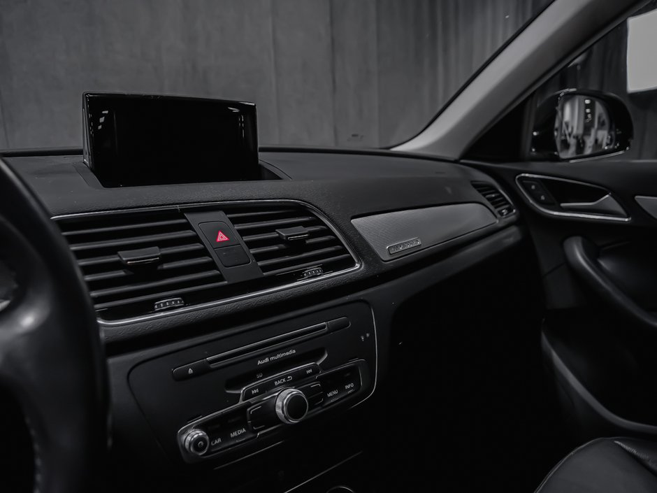 Audi Q3 PREMIUM PLUS, 2.0 TFSI 2018-12