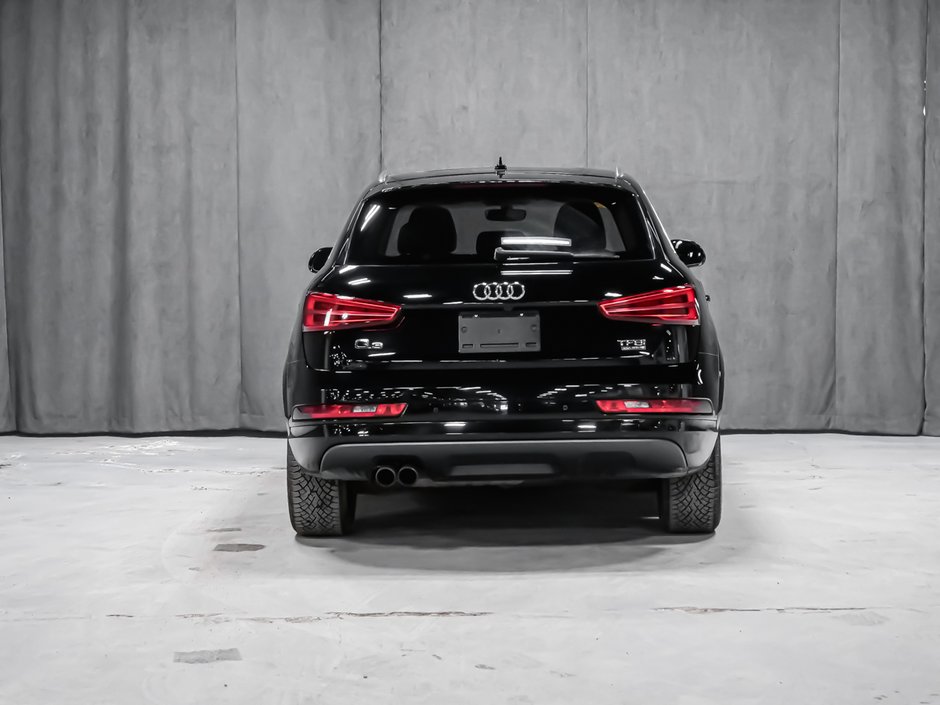 Audi Q3 PROGRESSIV MAGS 19PO TOIT PANO 2018-5