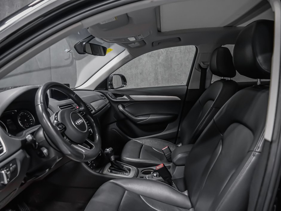 Audi Q3 PREMIUM PLUS, 2.0 TFSI 2018-13