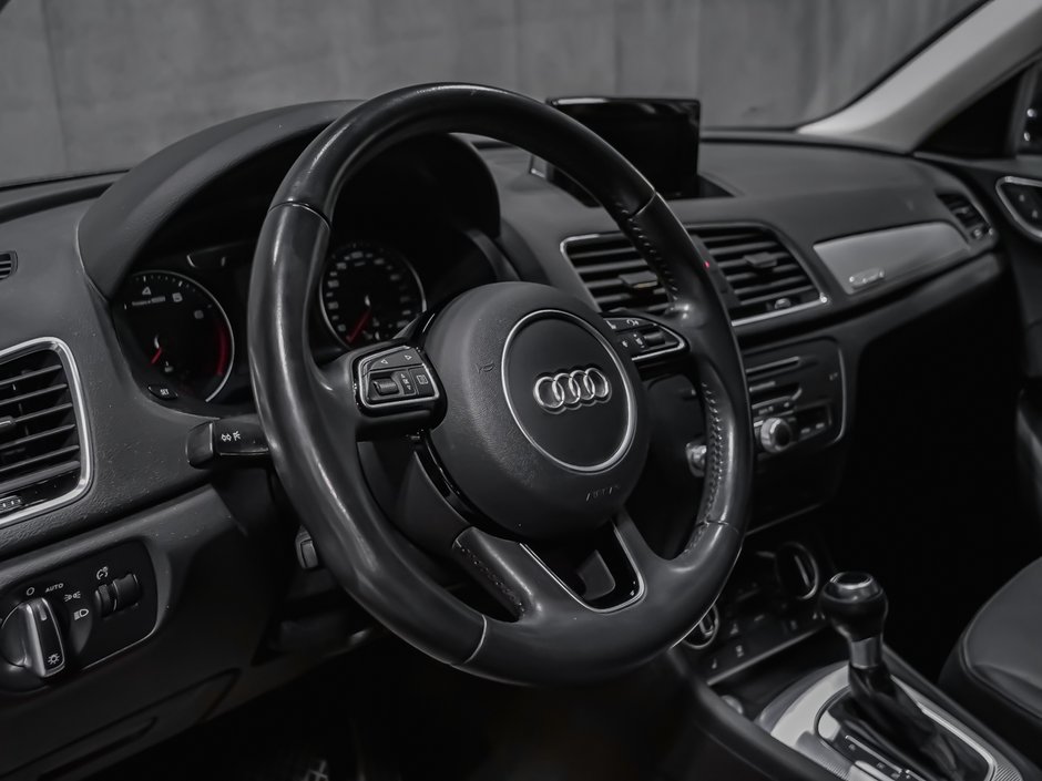 Audi Q3 PREMIUM PLUS, 2.0 TFSI 2018-9