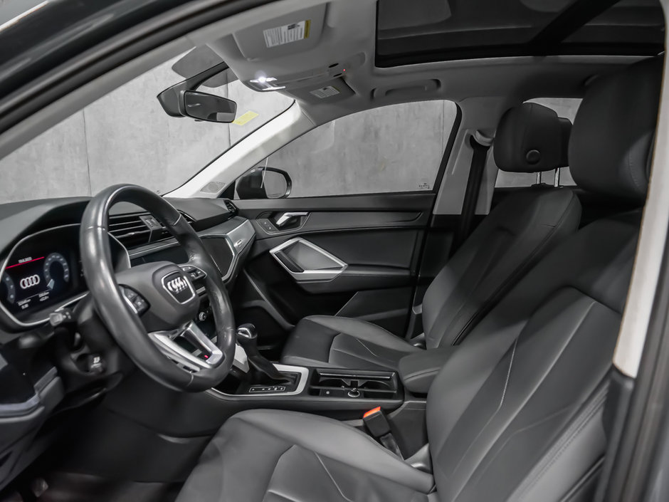2022 Audi Q3 KOMFORT-16
