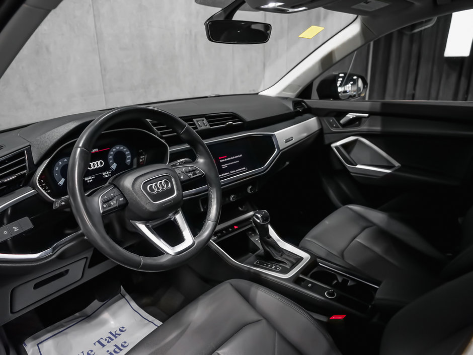 2022 Audi Q3 KOMFORT-6